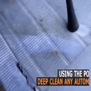 Pistol de spălare cu presiune înaltă pentru mașină