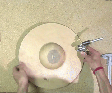 Scriber pentru linii drepte