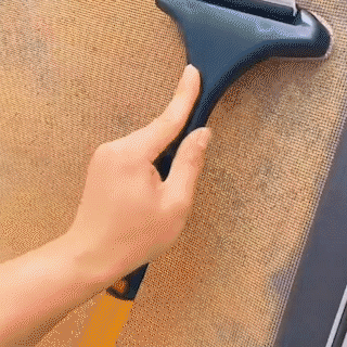 Perie Multifuncțională pentru Curățarea Ecranelor și Ferestrelor