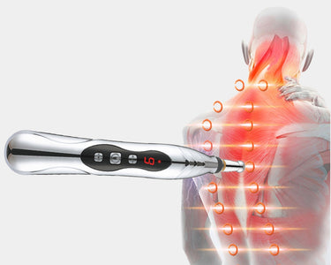 Find Acupuncture Points Intelligently