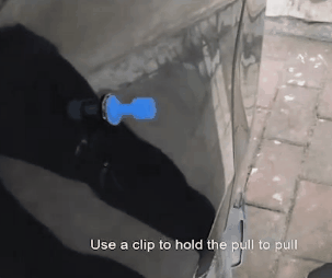 Instrument pentru Repararea Îndoiturilor Fără Vopsire Auto