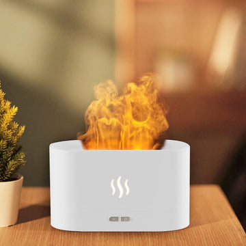 FLAME- Diffuser & Humidifier