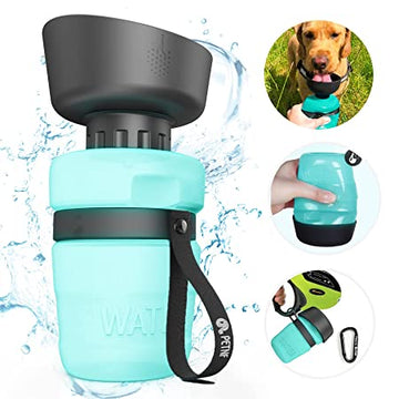 Portable Dog Water Bottle