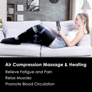 Full Leg Compression Massager