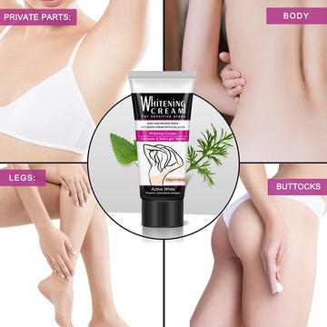 Armpit Whitening Cream