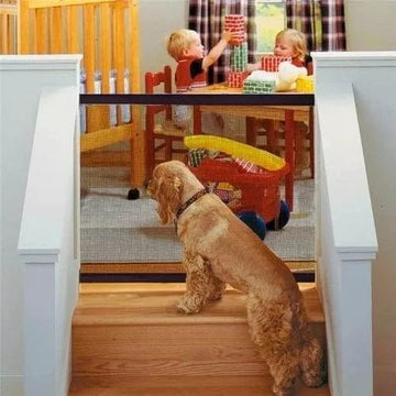 Portable Pet Barrier Fences