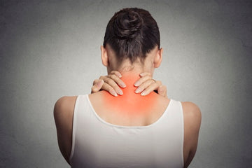 What are the possible causes of neck pain?