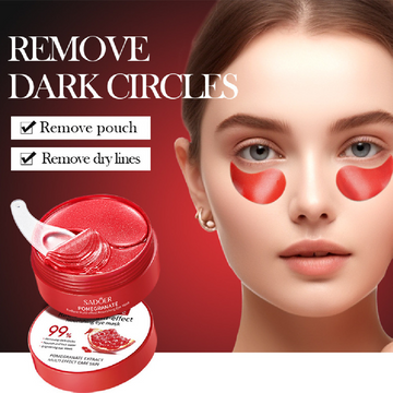 Pomegranate Radiant Multi-Effect Eye Mask