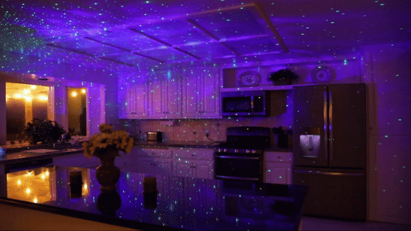 Star Galaxy Projector