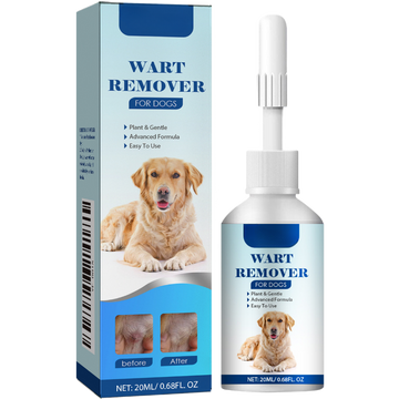 Canine Wart Relief Formula