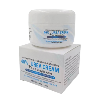 Crema con Urea e Acido Salicilico – Ripara la pelle secca e screpolata