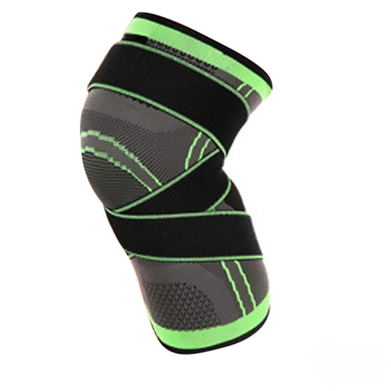 3D Adjustable Knee Brace