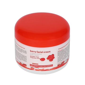 Berry Facial Cream