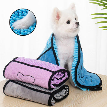 QuickDry Pet Towel