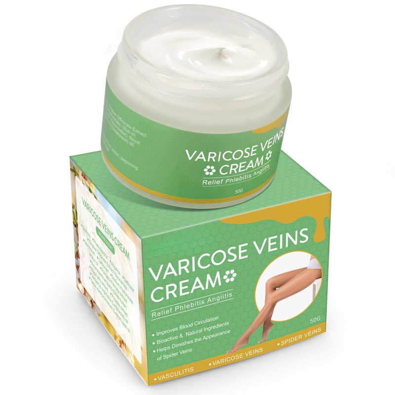 Vanish Veins Relief Cream