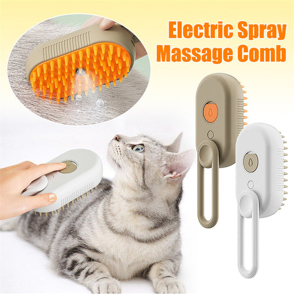 Pet Pamper Spritz Comb