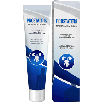 Prostate Health Relief Cream