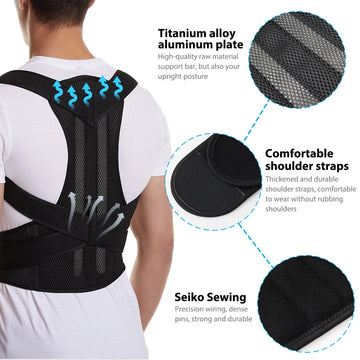 PerfectPosture Support Belt