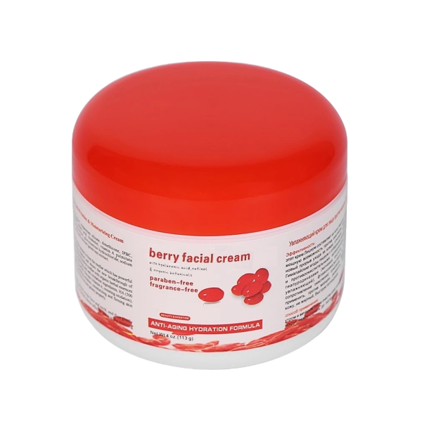 Berry Glow Skin Cream