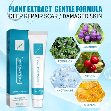 Smooth Skin Solution Cream