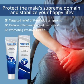 Prostatitis Cream