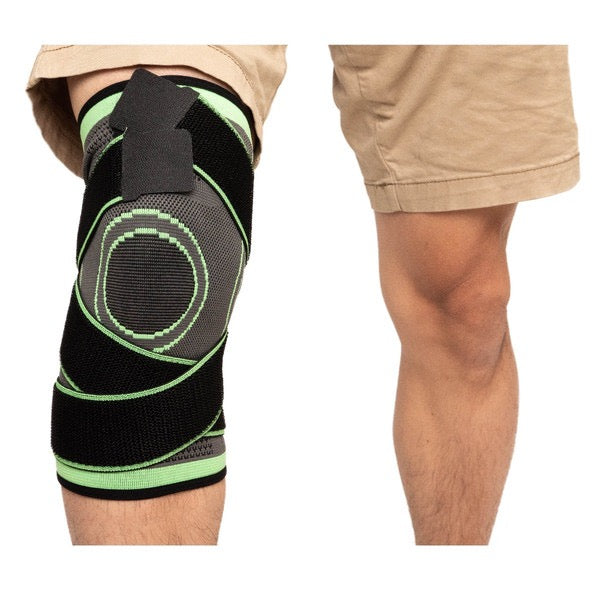 3D Adjustable Knee Brace