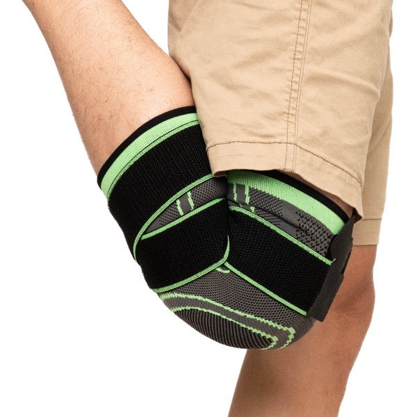 3D Adjustable Knee Brace