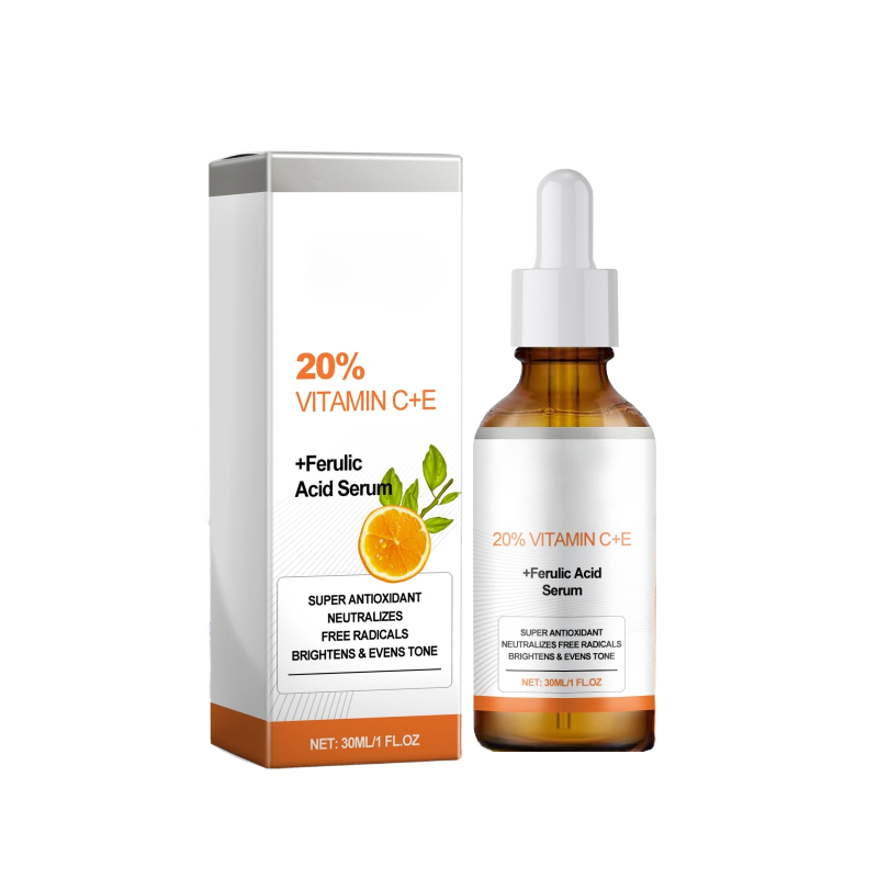 Sérum Éclatant Vitamine C+E