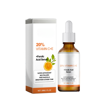 Radiant Glow Vitamin C+E Serum