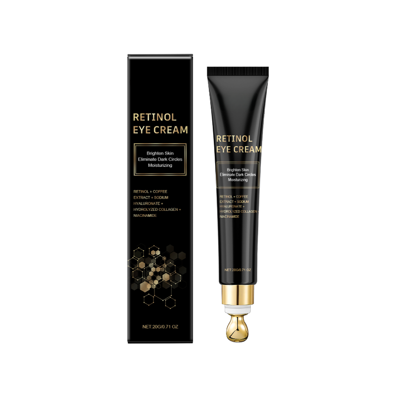 Crème contour des yeux au rétinol