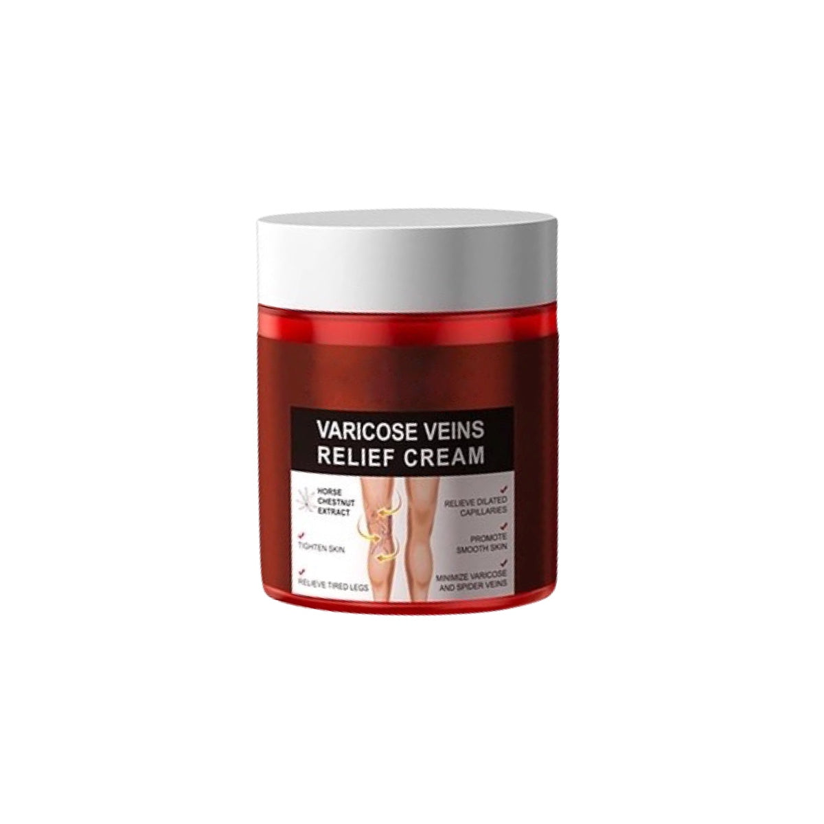 Varicose Veins Relief Cream - Limited Availability!