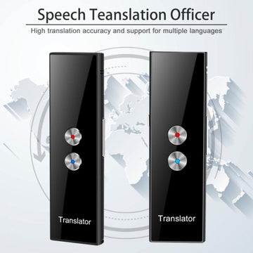 Multi-Language Portable Smart Voice Translator