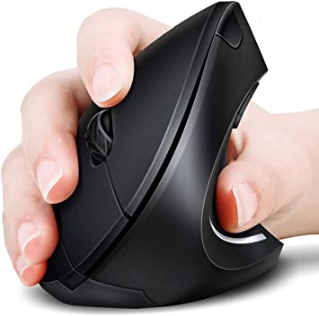Ergonomic Desktop Upright Mouse