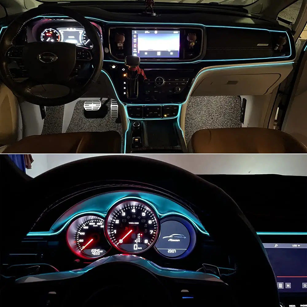 Car Interior Lighting LED Strip