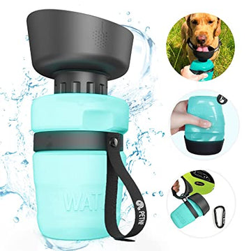 New Outdoor Dog Water Bottle