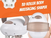 3D Roller Body Massaging Shaper