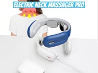 Electric Neck Massager Pro