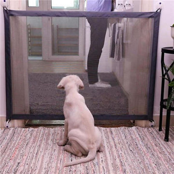 Dog Gate Safety Enclosure