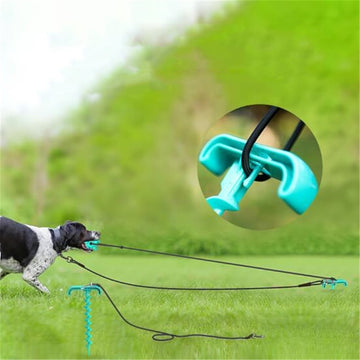 Multifunctional Dog Tug-of-War Toy