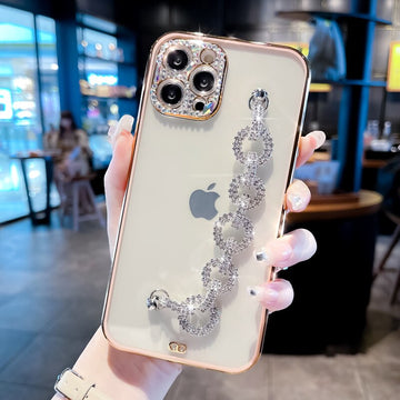 Diamond Bracelet Phone Case for iPhone