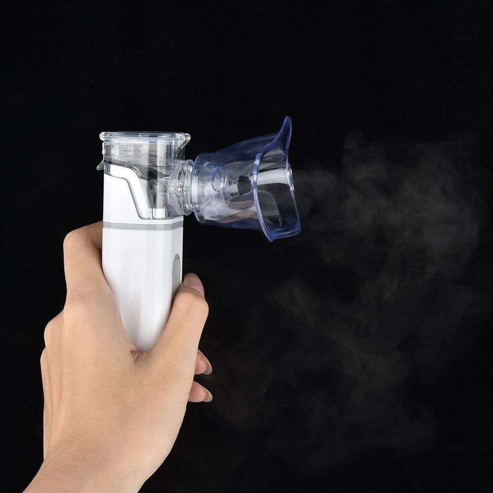 Portable Inhaler Nebulizer