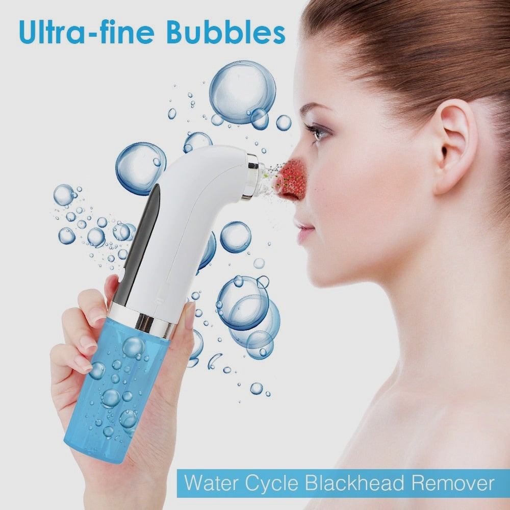 Electric Blackhead Remover Cleaner