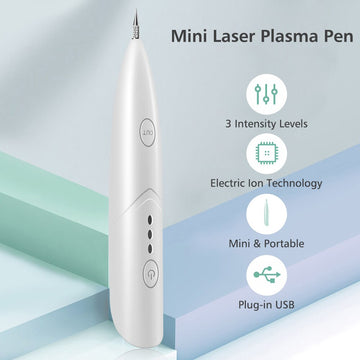 Laser Plasma Pen