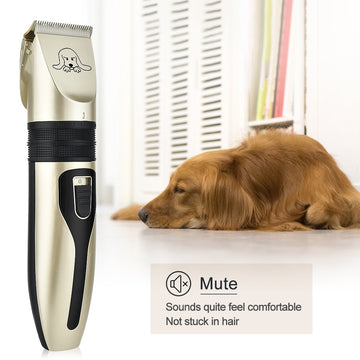 Electric Pet Hair Trimmer