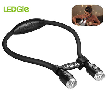 Hands-Free Portable Led Light