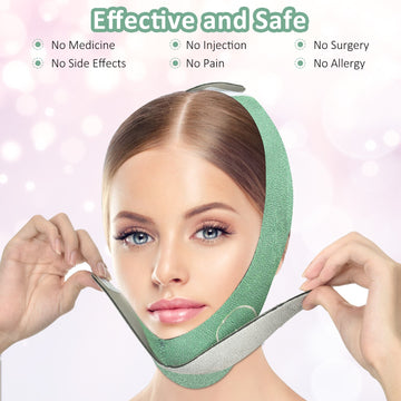 Double Chin Face Mask