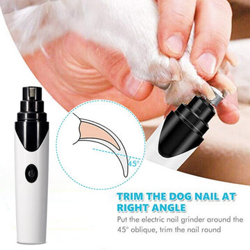 Pet Nail Grinder