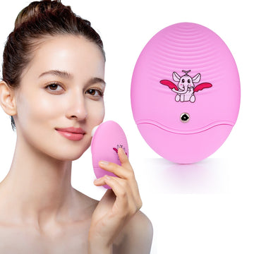 Electric Face Cleansing Brush