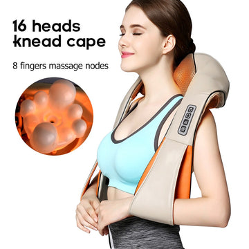 Electrical Shiatsu Massager