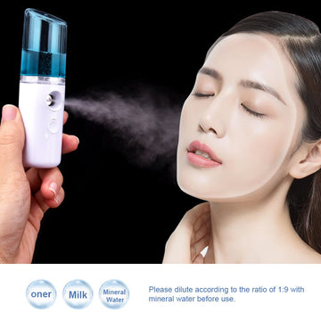 Mini Nano Facial Sprayer